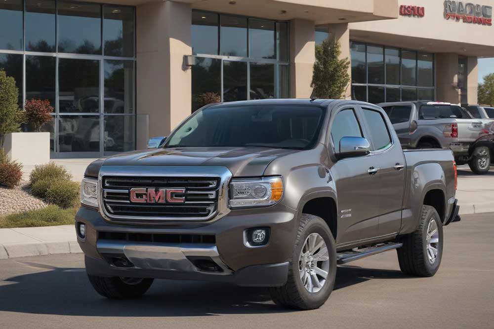 Black Friday 2024 Deals and Offers on the GMC Canyon