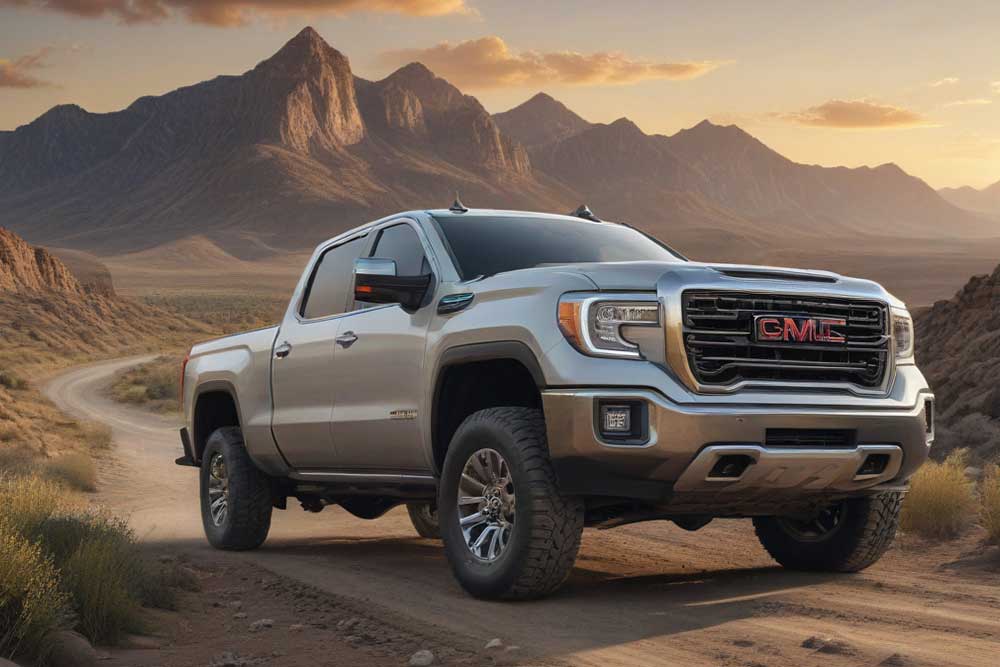 Black Friday 2024 Offers on the GMC Sierra 3500