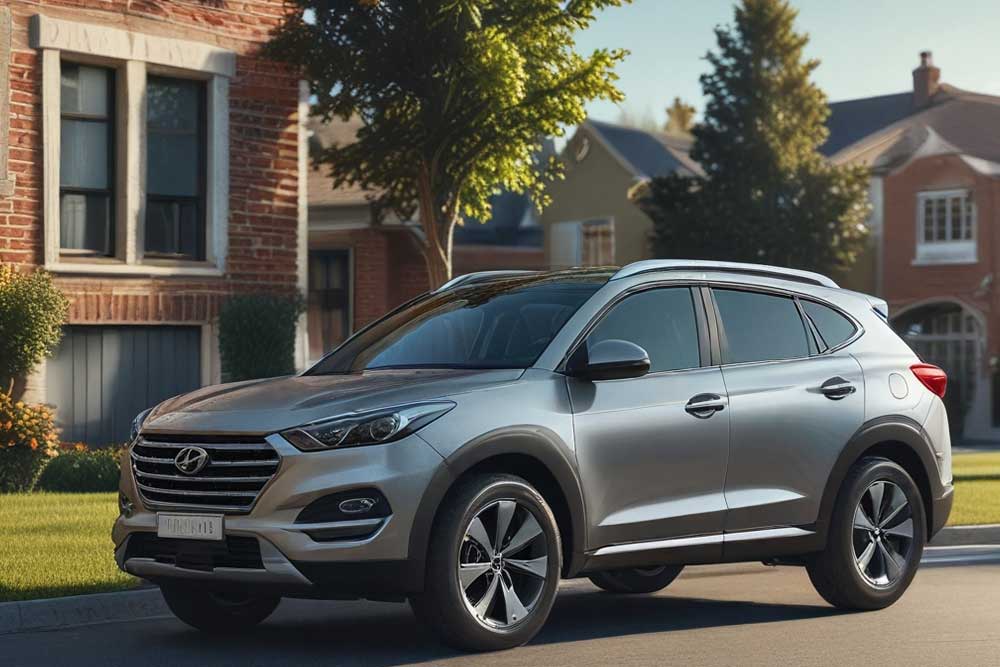 Black Friday Deals on the Hyundai Tucson