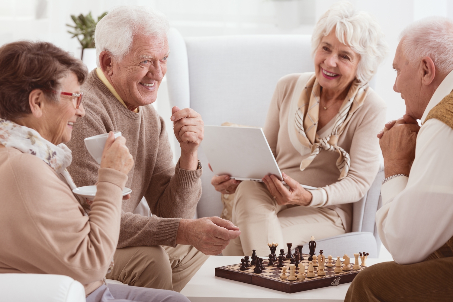 Tips for Buying Senior Living Apartments on Black Friday