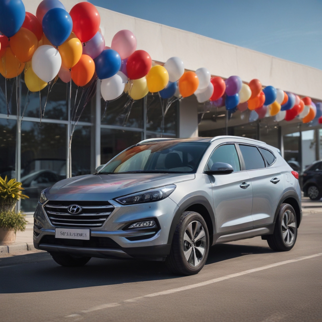 Hyundai Tucson for Seniors: Cost and Features