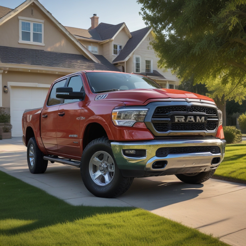 RAM 1500 for Seniors: Cost and Features