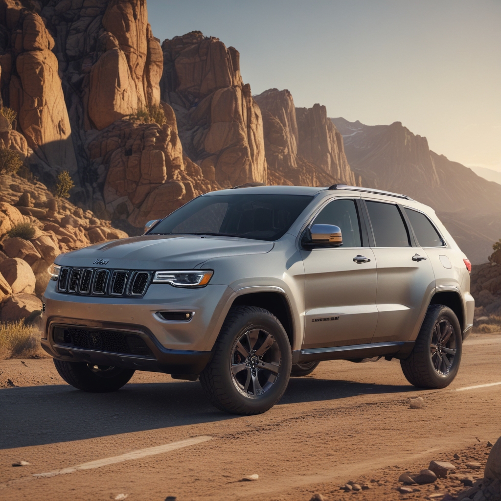 Jeep Cherokee for Seniors: Cost and Features