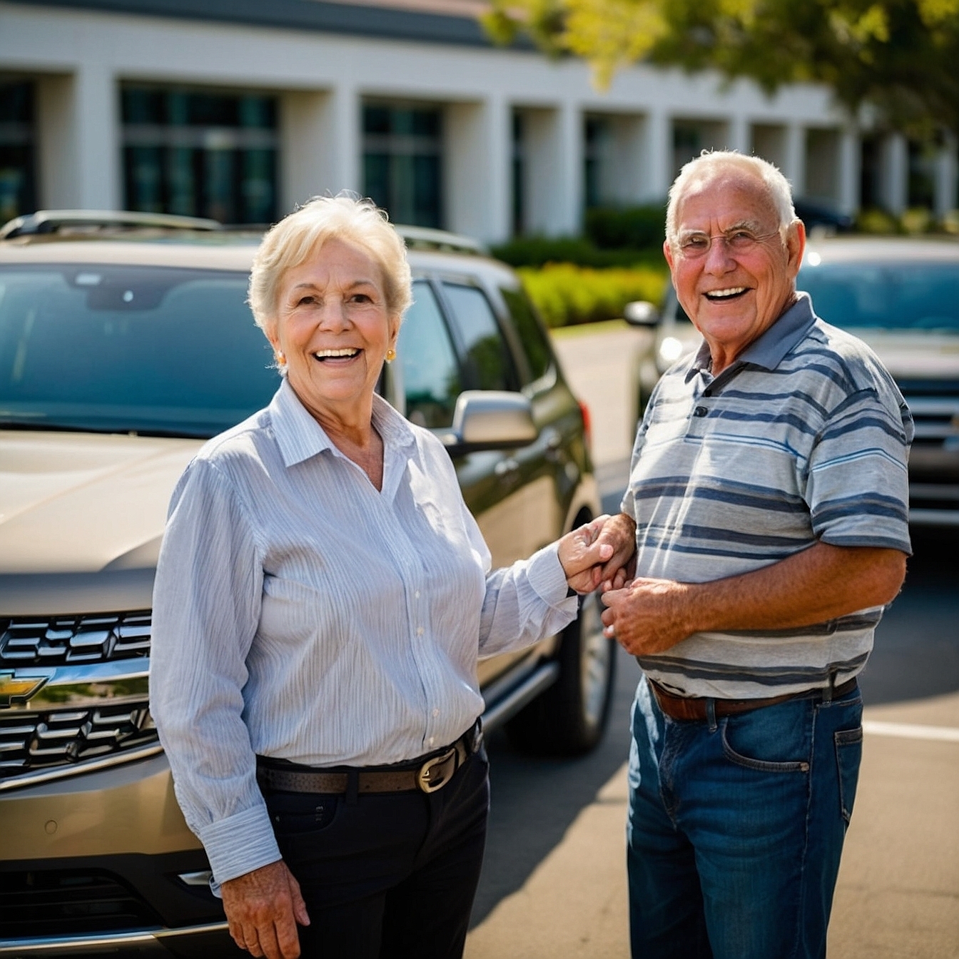 Top 5 SUVs for Seniors on a Budget: Buying Tips Features and Cost