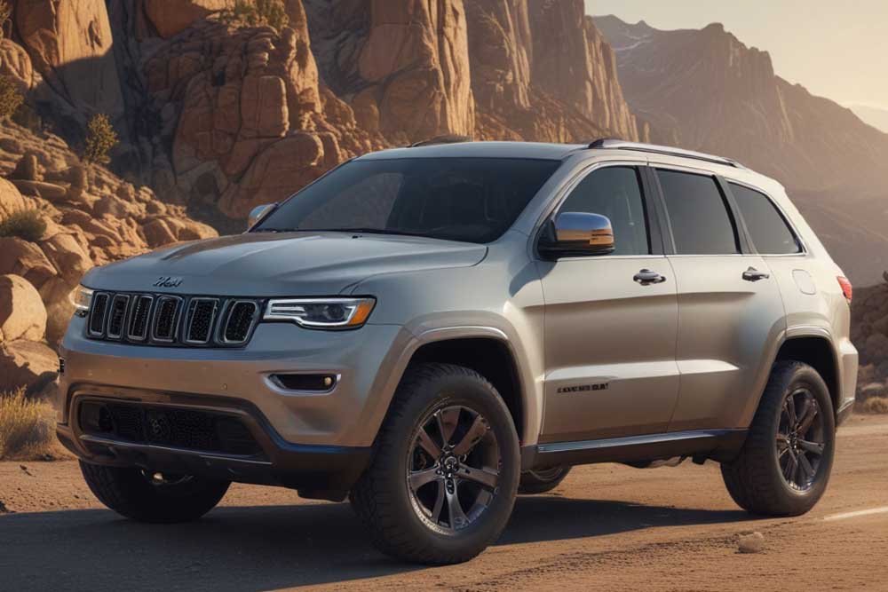 Jeep Grand Cherokee &#8211; 2024 Black Friday Deals and Vehicle Features