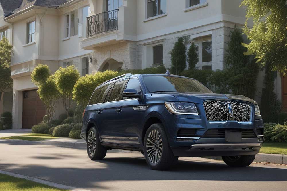 Lincoln Navigator &#8211; Black Friday Offers to Explore in 2024