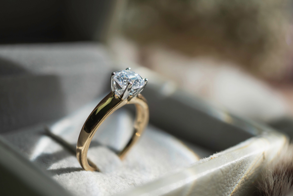 6 Stunning Diamond Engagement Ring Styles