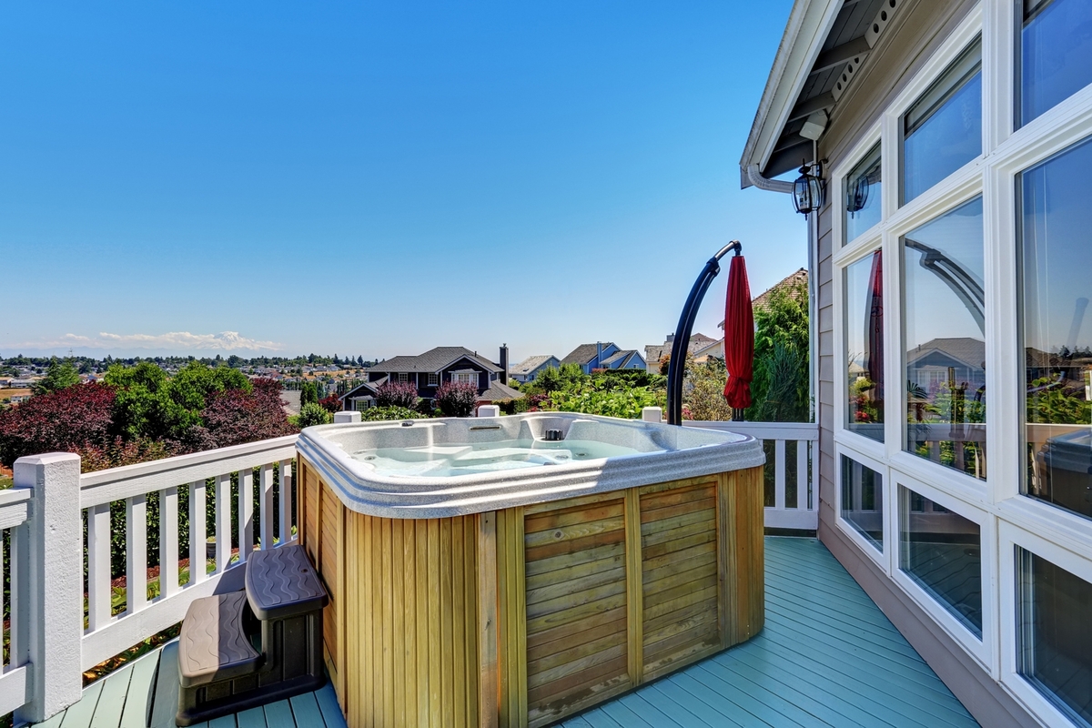 Luxury Hot Tubs: The Ultimate Guide to Premium Relaxation and Comfort