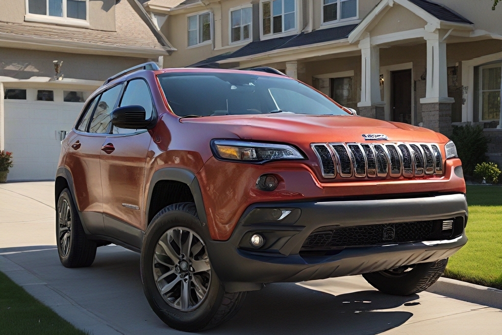 Jeep Cherokee 2025: A Comprehensive Look at the Upcoming Model