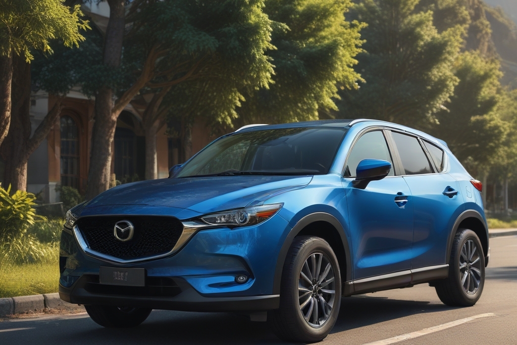 Mazda CX-5 2025: A Comprehensive Review of the New Model