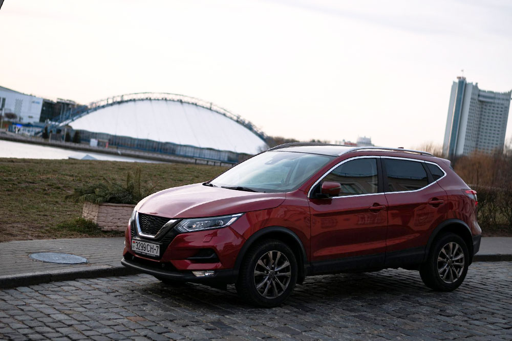 Notable Features of the Nissan Qashqai