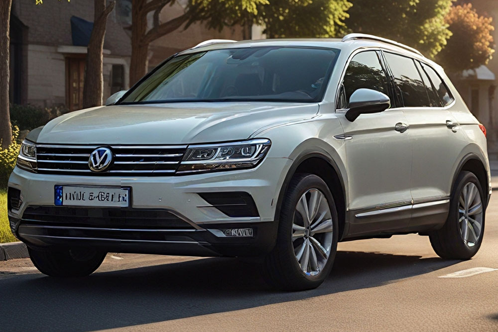 Top Features and Pricing of the 2025 Volkswagen Tiguan