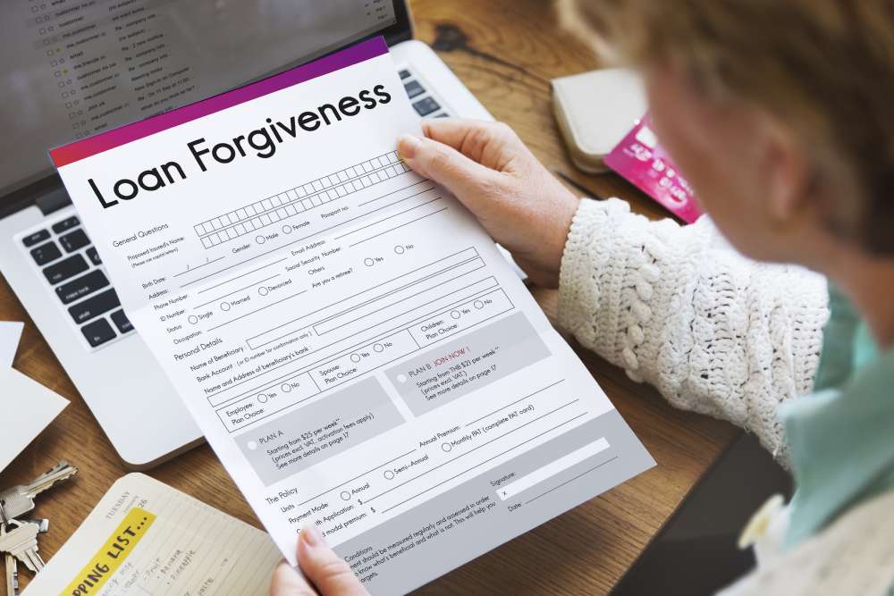 Loan Forgiveness &#8211; Eligibility Criteria and Application Process